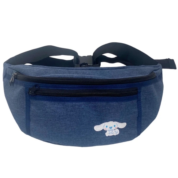NWT Sanrio Cinnamoroll Crossbody Sling Bag - Picture 1 of 10